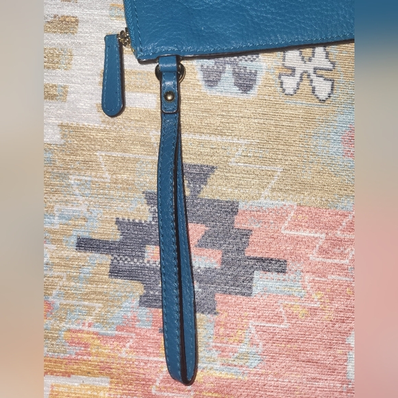 Michael Kors Soft Leather Clutch - Picture 11 of 16